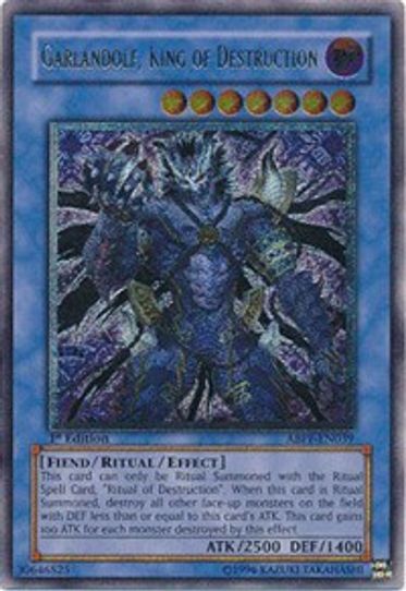 Ritual Monsters Level 7