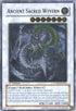 Ancient Sacred Wyvern (UTR) (ANPR-EN043) [Ancient Prophecy]