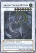 Ancient Sacred Wyvern (UTR) (ANPR-EN043) [Ancient Prophecy]