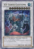XX-Saber Gottoms (UTR) (ANPR-EN044) [Ancient Prophecy]