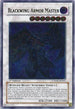 Blackwing Armor Master (UTR) (CRMS-EN041) [Crimson Crisis]