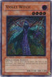 Violet Witch (UTR) (CRMS-EN097) [Crimson Crisis]