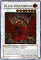 Black Rose Dragon (UTR) (CSOC-EN039) [Crossroads of Chaos]