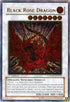 Black Rose Dragon (UTR) (CSOC-EN039) [Crossroads of Chaos]