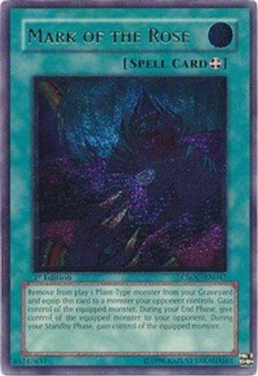 Mark of the Rose (UTR) (CSOC-EN047) [Crossroads of Chaos]