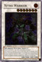 Nitro Warrior (UTR) (TDGS-EN039) [The Duelist Genesis]