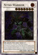 Nitro Warrior (UTR) (TDGS-EN039) [The Duelist Genesis]
