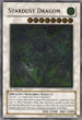 Stardust Dragon (UTR) (TDGS-EN040) [The Duelist Genesis]