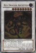 Red Dragon Archfiend (UTR) (TDGS-EN041) [The Duelist Genesis]