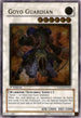 Goyo Guardian (UTR) (TDGS-EN042) [The Duelist Genesis]