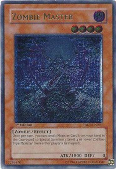 Zombie Master (UTR) (TAEV-EN039) [Tactical Evolution]
