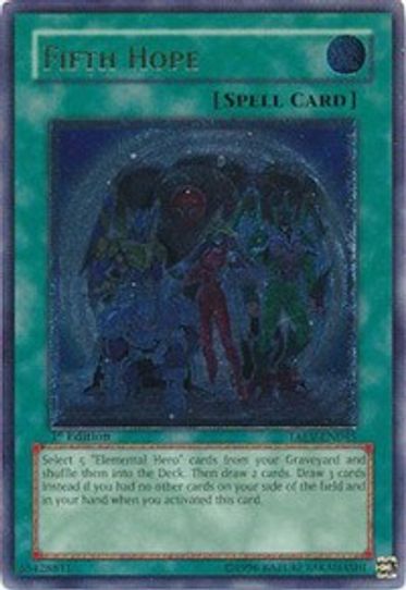 Fifth Hope (UTR) (TAEV-EN045) [Tactical Evolution]