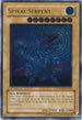 Spiral Serpent (UTR) (STON-EN003) [Strike of Neos]