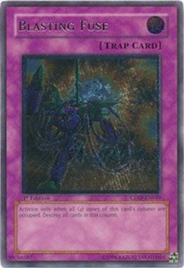 Blasting Fuse (UTR) (CDIP-EN049) [Cyberdark Impact]