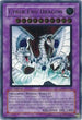 Cyber End Dragon (UTR) (CRV-EN036) [Cybernetic Revolution]
