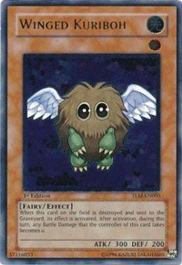 Winged Kuriboh (UTR) (TLM-EN005) [The Lost Millennium]
