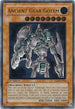 Ancient Gear Golem (UTR) (TLM-EN006) [The Lost Millennium]