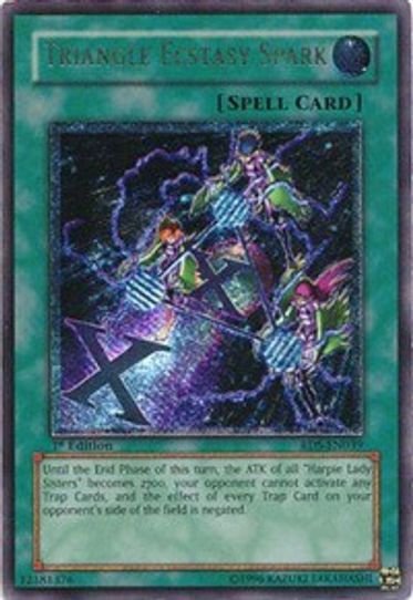 Triangle Ecstasy Spark (UTR) (RDS-EN039) [Rise of Destiny]