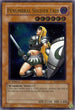 Penumbral Soldier Lady (UTR) (SOD-EN033) [Soul of the Duelist]