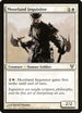 Moorland Inquisitor (30) [Avacyn Restored]