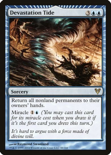 Devastation Tide (48) [Avacyn Restored]