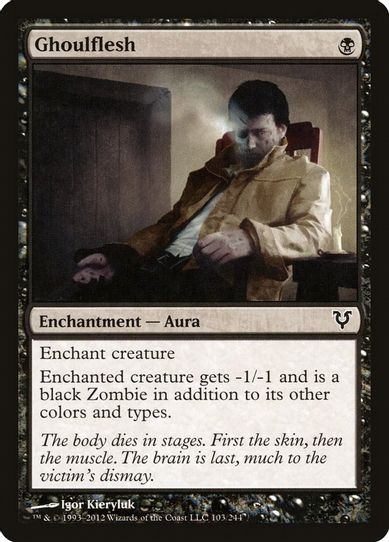 Ghoulflesh (103) [Avacyn Restored]