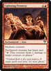 Lightning Prowess (145) [Avacyn Restored]