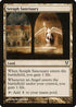 Seraph Sanctuary (228) [Avacyn Restored]