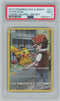 PSA (MINT 9) Fa/pikachu #241 - Pokemon Sun & Moon Cosmic Eclipse (#59004711)