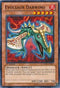 Evolsaur Darwino (GAOV-EN027) [Galactic Overlord]