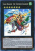 Gaia Dragon, the Thunder Charger (GAOV-EN046) [Galactic Overlord]
