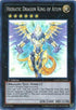 Hieratic Dragon King of Atum (GAOV-EN047) [Galactic Overlord]