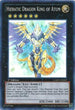 Hieratic Dragon King of Atum (GAOV-EN047) [Galactic Overlord]