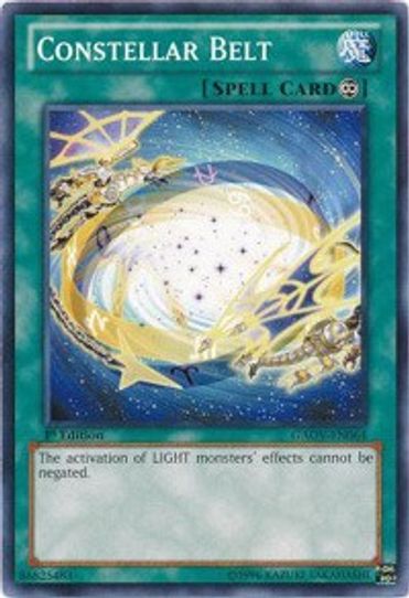 Constellar Belt (GAOV-EN064) [Galactic Overlord]