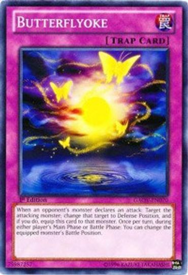 Butterflyoke (GAOV-EN070) [Galactic Overlord]