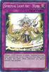 Spiritual Light Art - Hijiri (GAOV-EN077) [Galactic Overlord]