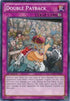 Double Payback (GAOV-EN080) [Galactic Overlord]