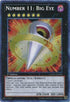 Number : Big Eye (GAOV-EN090) [Galactic Overlord]