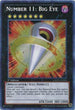 Number : Big Eye (GAOV-EN090) [Galactic Overlord]