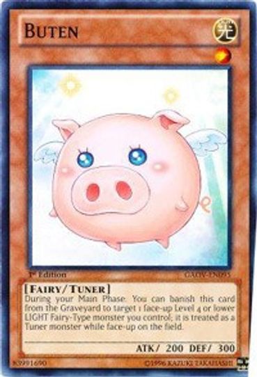 Buten (GAOV-EN095) [Galactic Overlord]