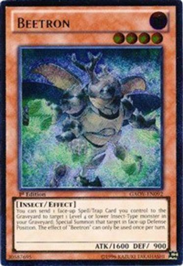 Beetron (UTR) (GAOV-EN092) [Galactic Overlord]