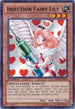 Injection Fairy Lily (BP01-EN004) [Battle Pack: Epic Dawn]