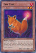 Fox Fire (BP01-EN010) [Battle Pack: Epic Dawn]