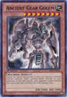 Ancient Gear Golem (BP01-EN011) [Battle Pack: Epic Dawn]