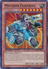Machina Fortress (BP01-EN022) [Battle Pack: Epic Dawn]