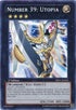 Number : Utopia (BP01-EN024) [Battle Pack: Epic Dawn]