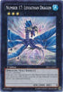 Number : Leviathan Dragon (BP01-EN027) [Battle Pack: Epic Dawn]