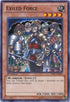 Exiled Force (BP01-EN059) [Battle Pack: Epic Dawn]