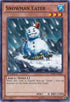 Snowman Eater (BP01-EN064) [Battle Pack: Epic Dawn]