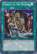 Tribute to the Doomed (BP01-EN066) [Battle Pack: Epic Dawn]